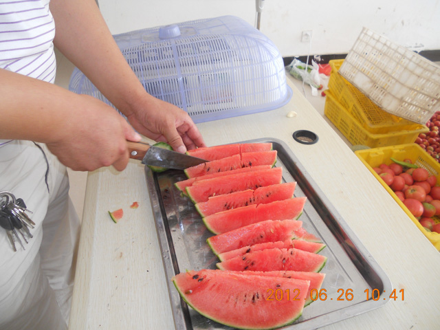 綠色有機(jī)西瓜